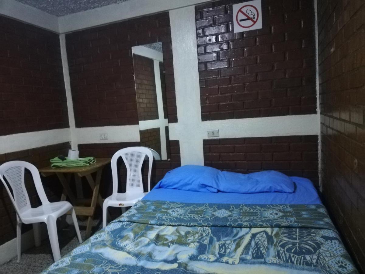 Hotel El Meson Guatemala מראה חיצוני תמונה