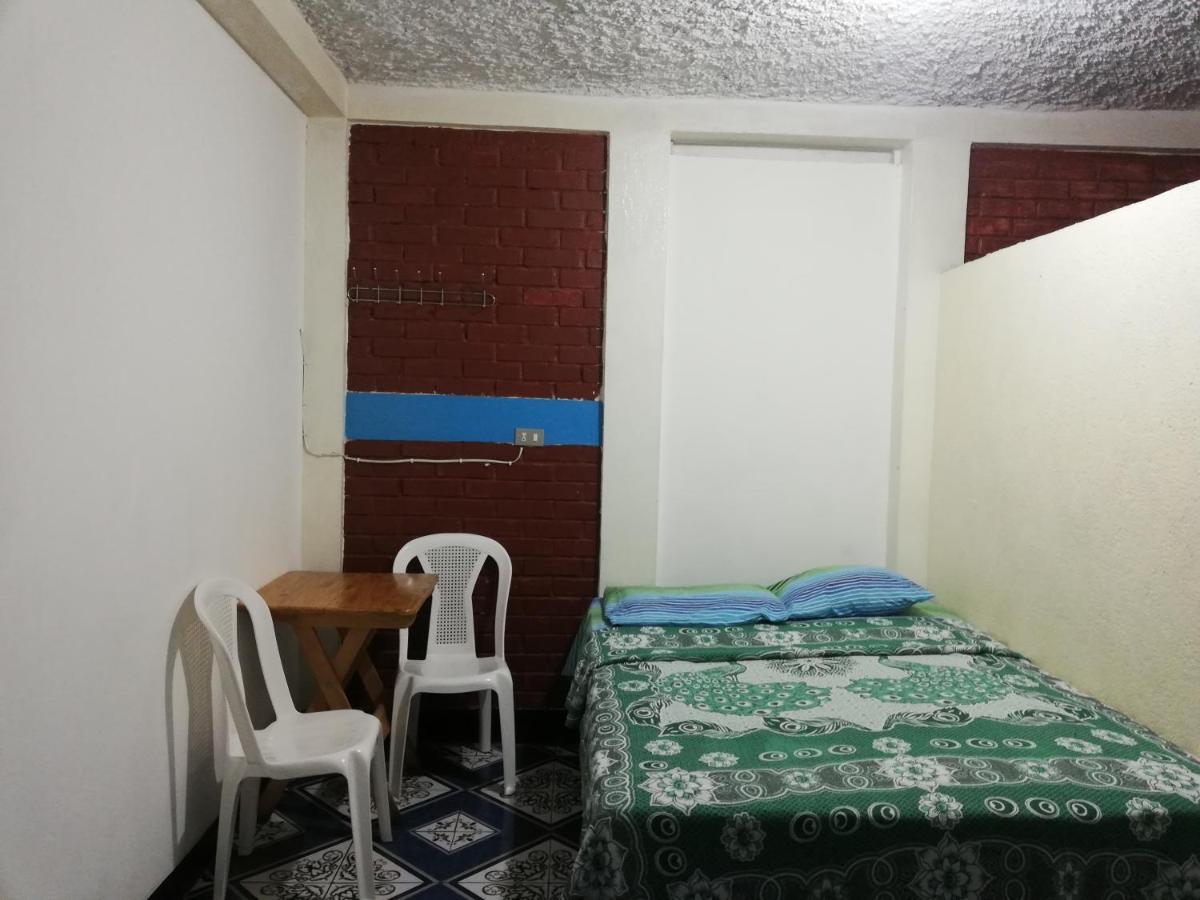 Hotel El Meson Guatemala מראה חיצוני תמונה