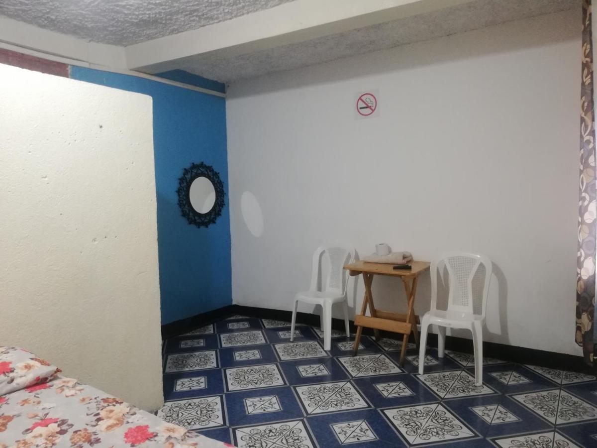 Hotel El Meson Guatemala מראה חיצוני תמונה