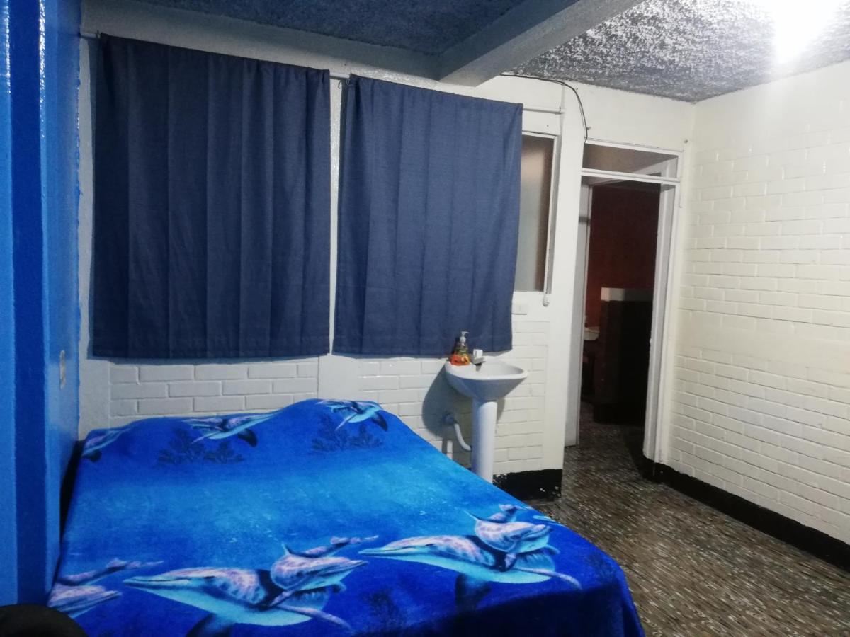 Hotel El Meson Guatemala מראה חיצוני תמונה