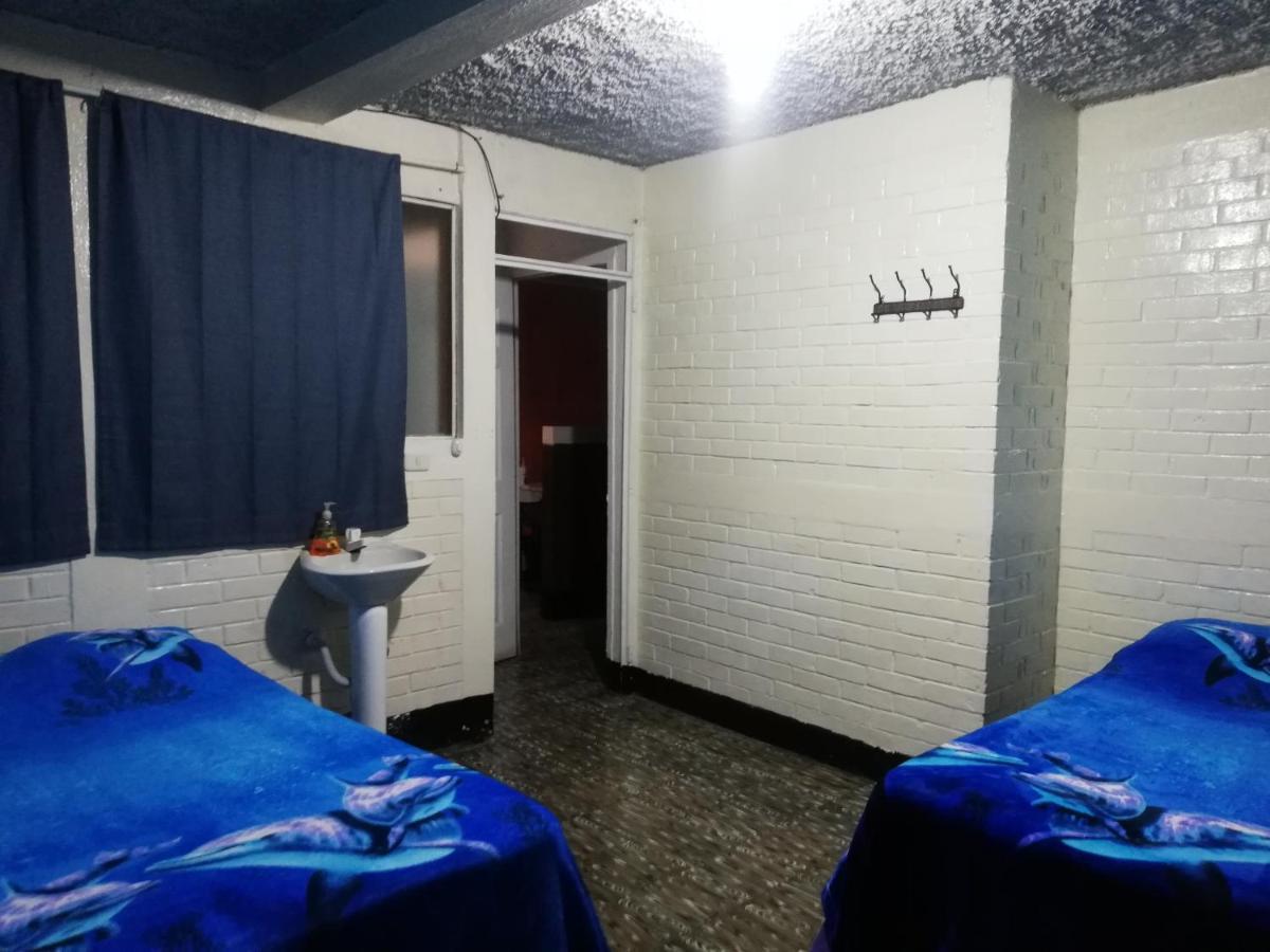 Hotel El Meson Guatemala מראה חיצוני תמונה
