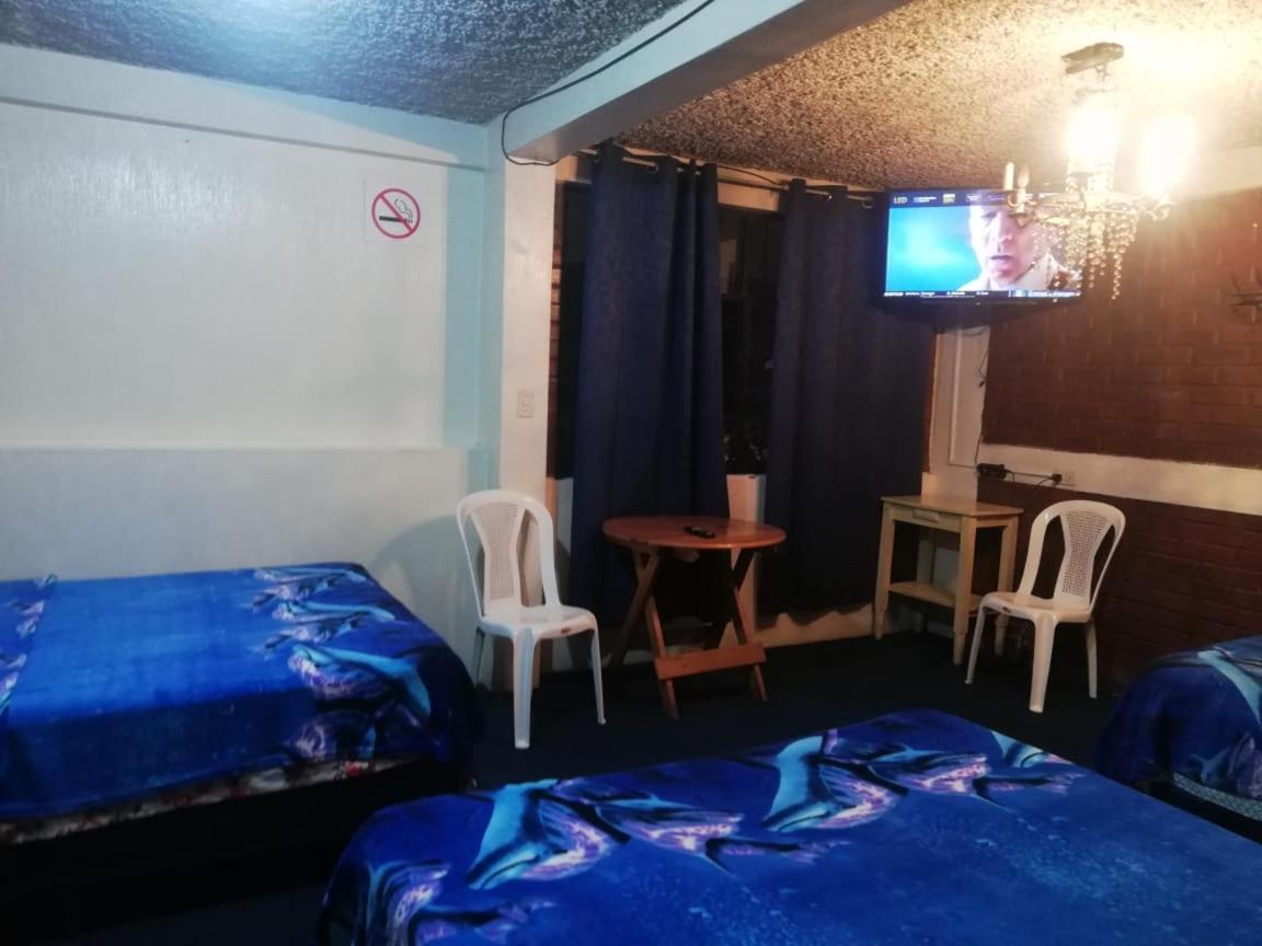 Hotel El Meson Guatemala מראה חיצוני תמונה