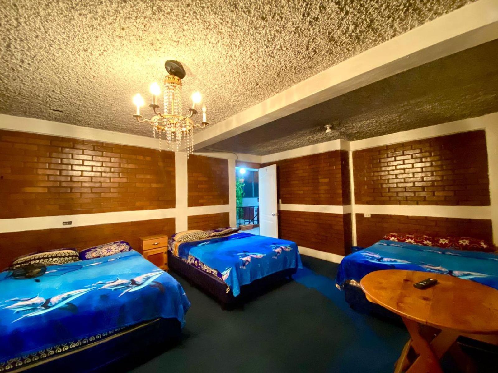 Hotel El Meson Guatemala מראה חיצוני תמונה