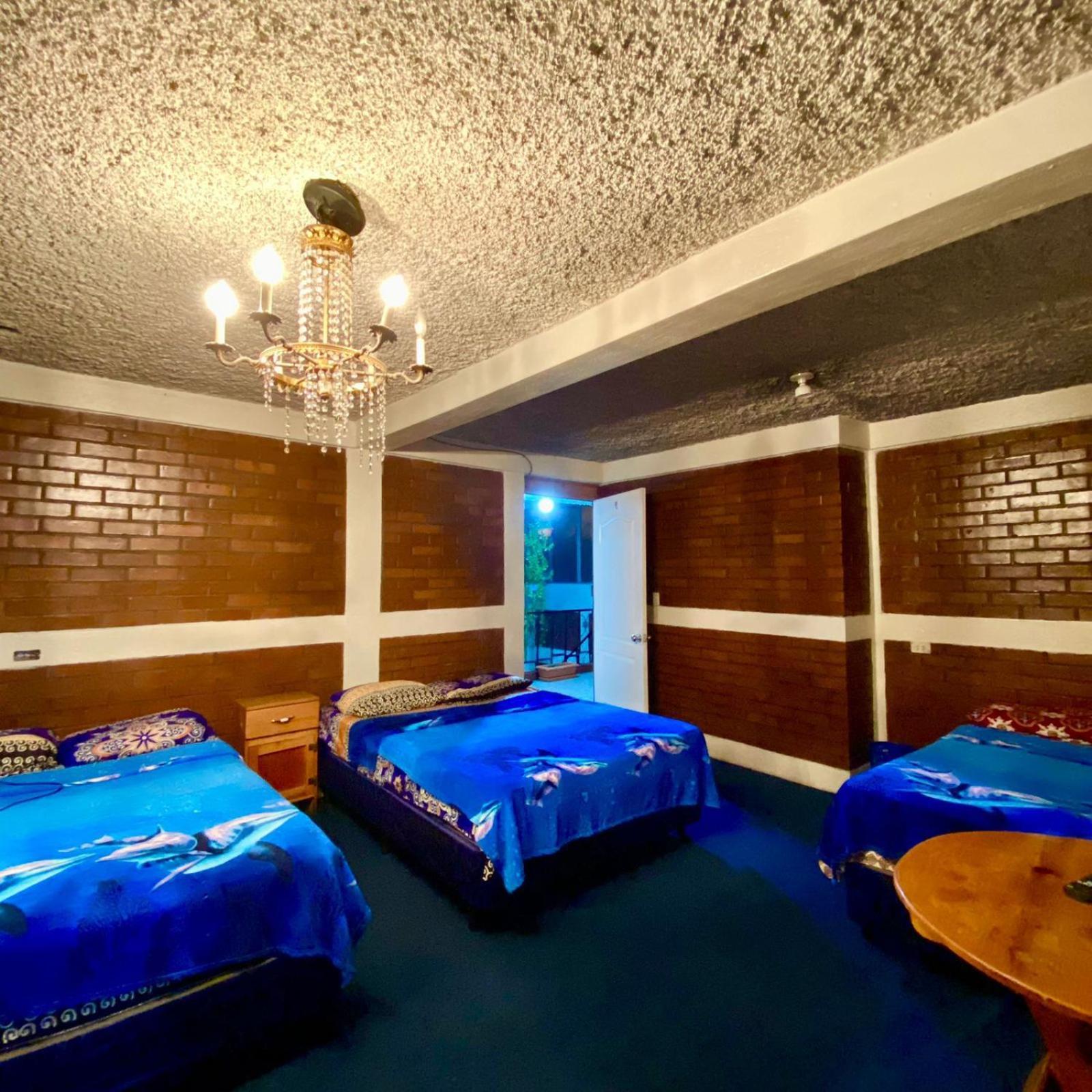Hotel El Meson Guatemala מראה חיצוני תמונה