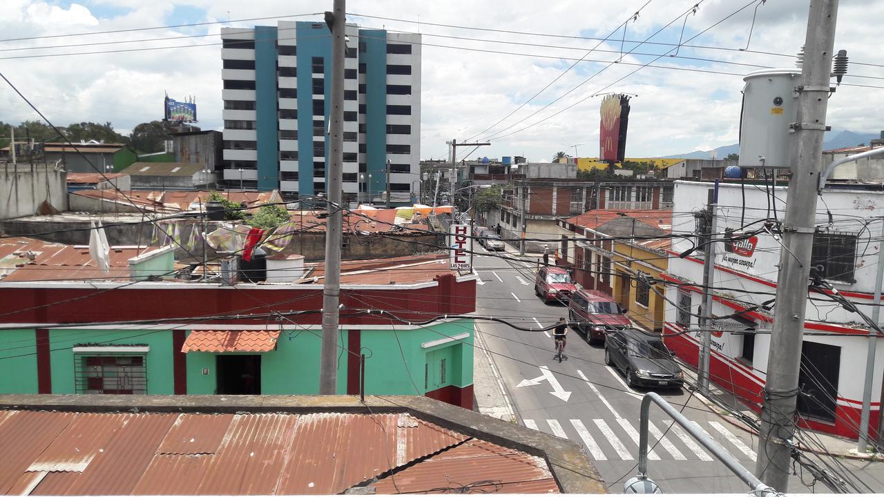 Hotel El Meson Guatemala מראה חיצוני תמונה