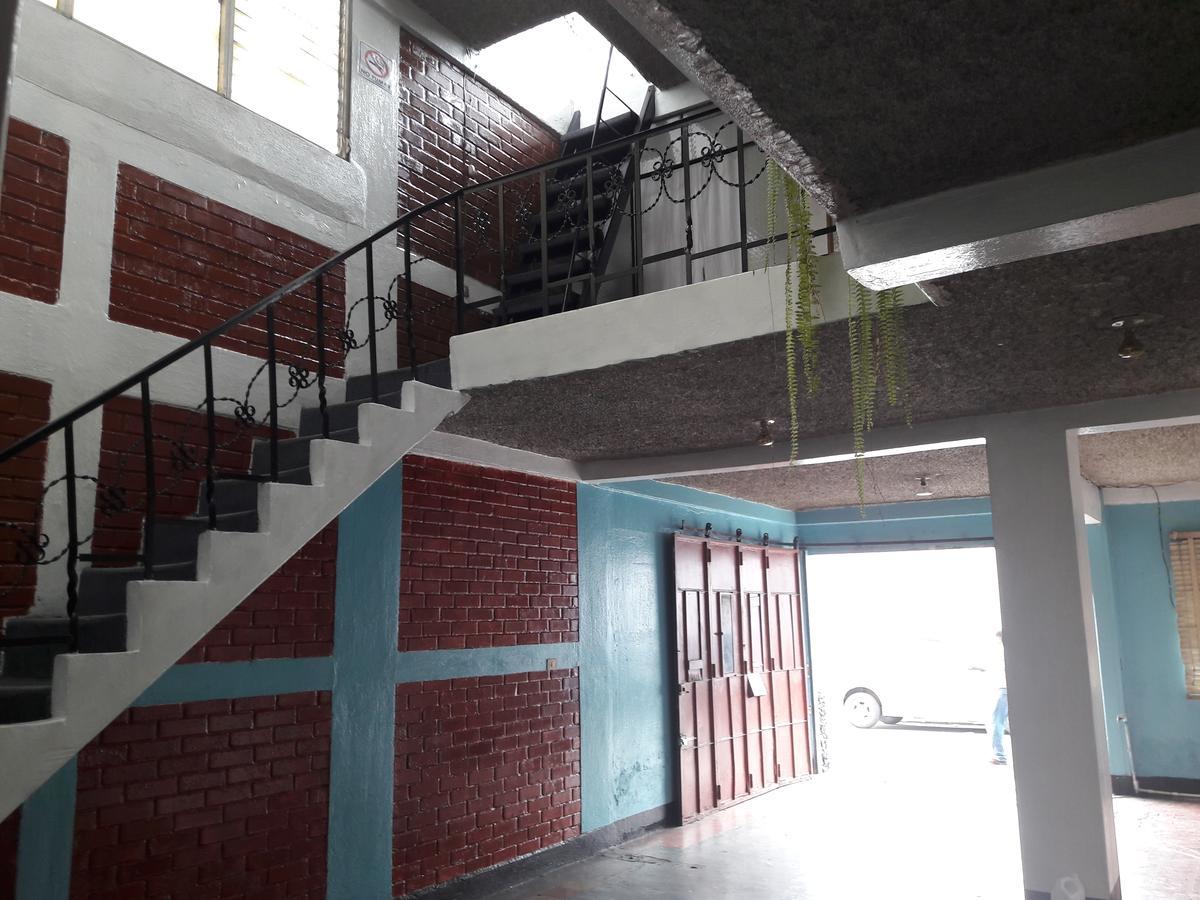 Hotel El Meson Guatemala מראה חיצוני תמונה