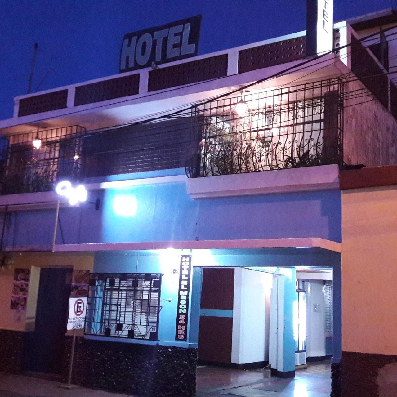 Hotel El Meson Guatemala מראה חיצוני תמונה