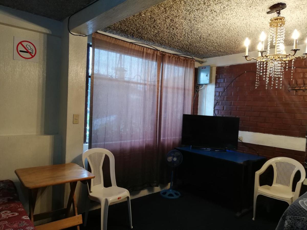 Hotel El Meson Guatemala מראה חיצוני תמונה